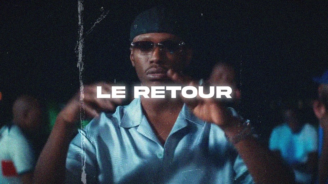 [FREE] Werenoi x Ninho Type Beat - Le Retour | Instru Rap Piano