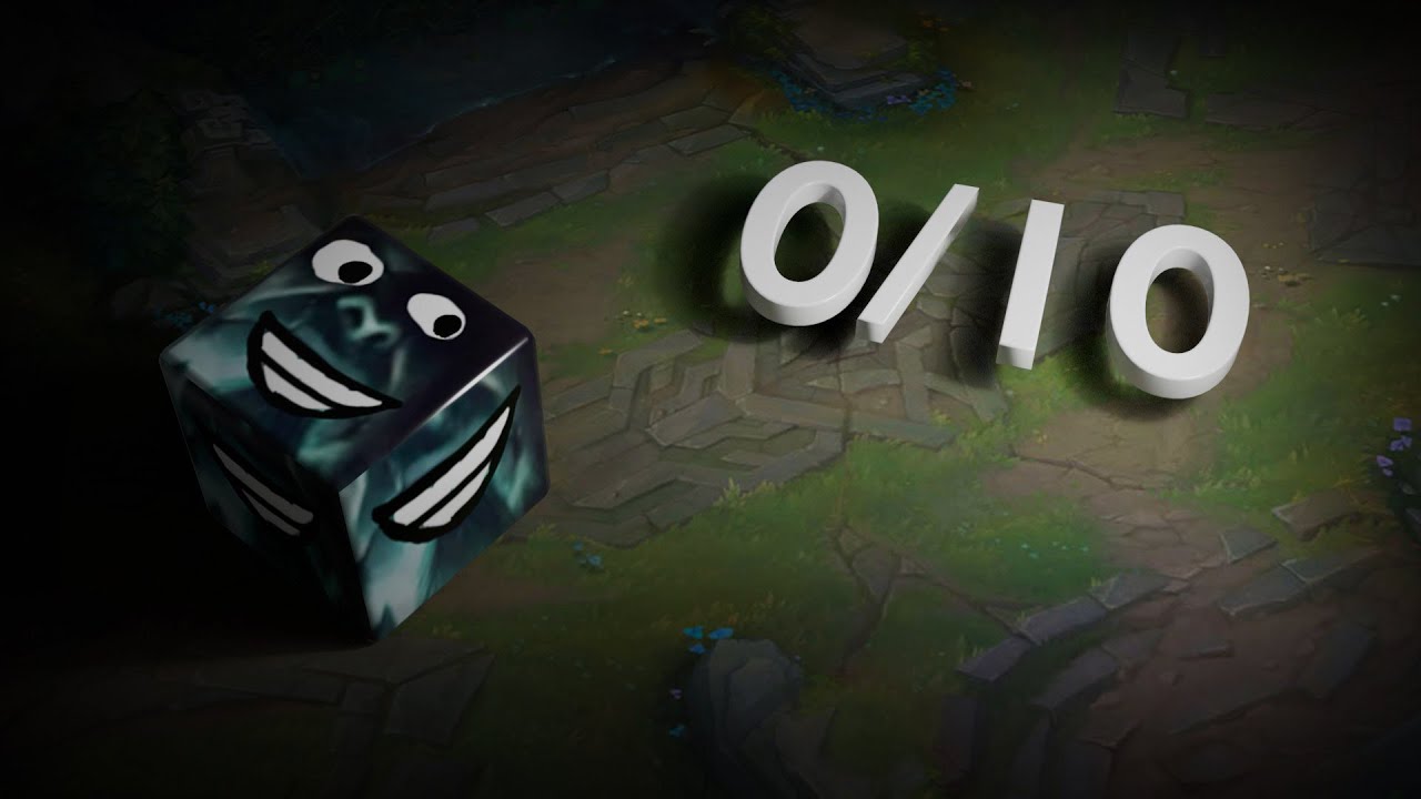 Yorick PvT gaming