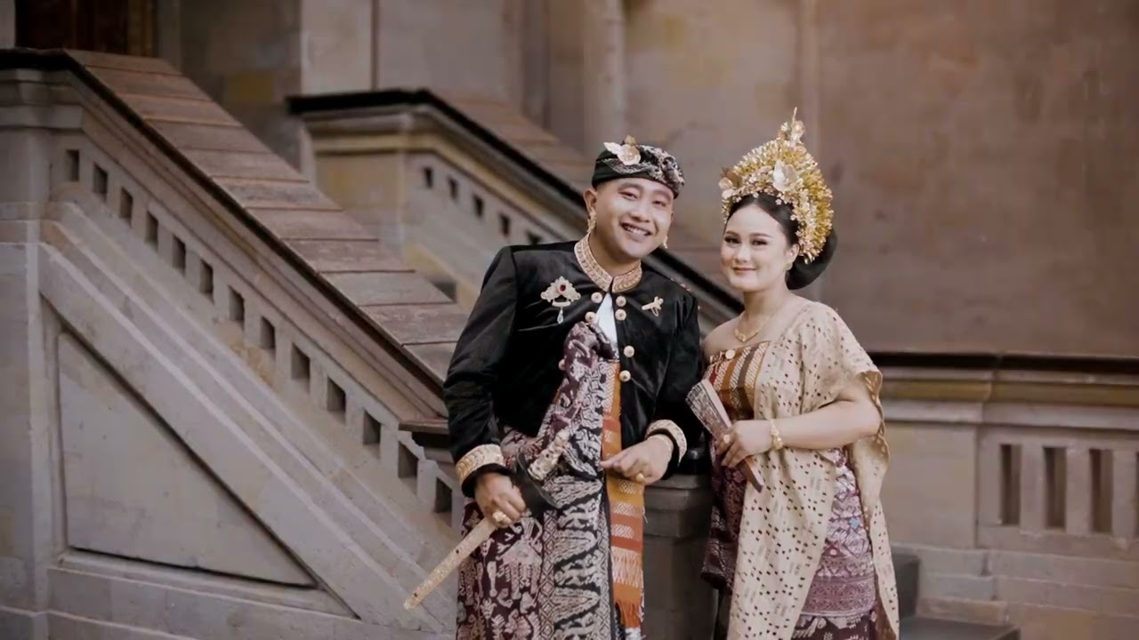 Prewedding Okka & Anisa