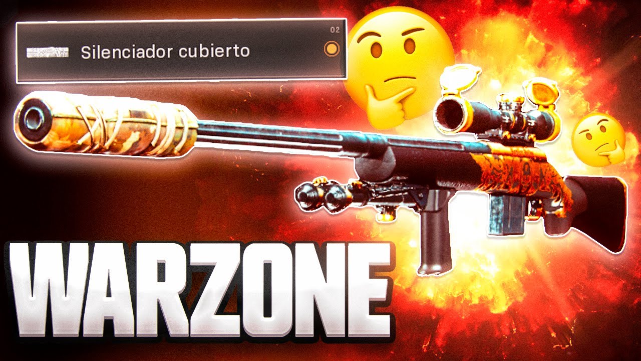 RAVEN TE MIENTE SOBRE EL SNIPER PELLINGTON EN COD WARZONE