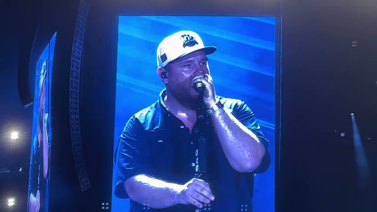 Luke Combs - Doin’ This (Live) - MetLife Stadium, East Rutherford, NJ - 7/20/24
