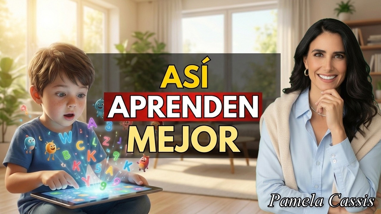 SERIES QUE SÍ PUEDEN VER Y ADEMÁS APRENDER, TUS NIÑOS - CARICATURAS