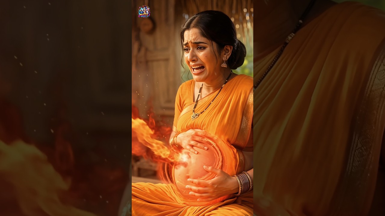 The one who was cursed to speak in the womb, he created history | Astavakra's #story #facts