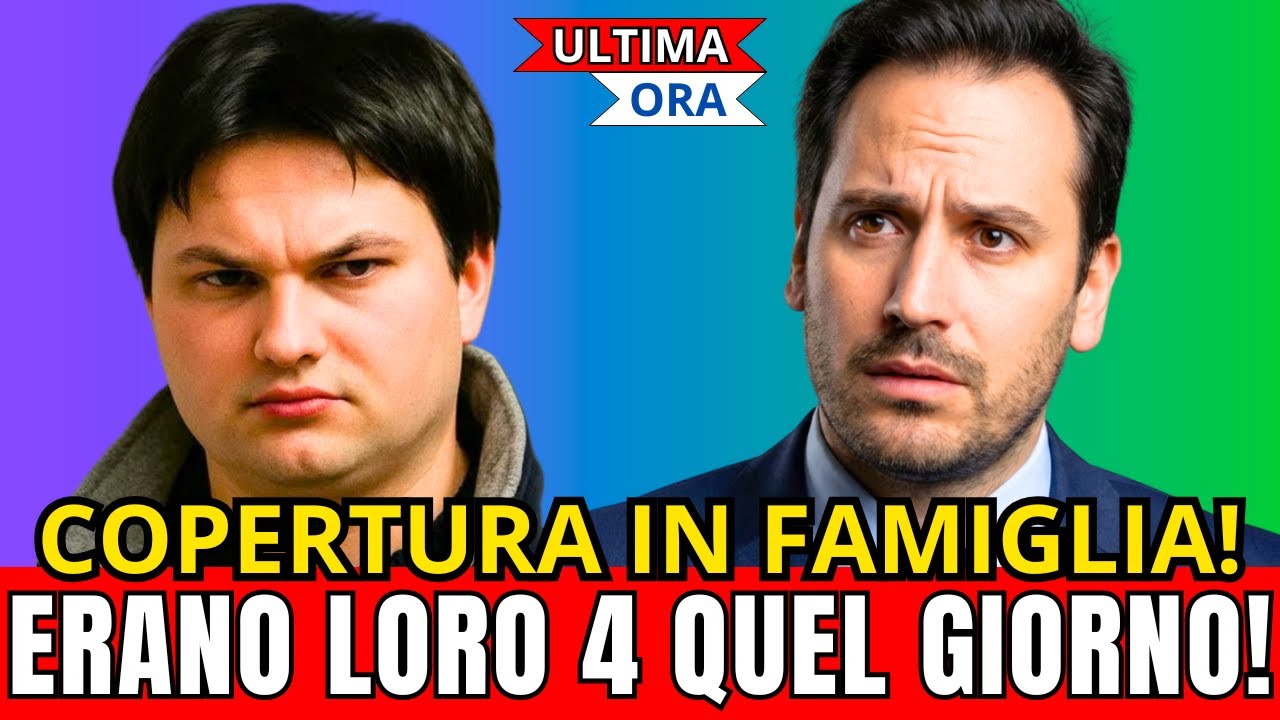 GARLASCO 2026! La Rivelazione su Marco Poggi Ribalta Tutto! Erano in 4 sulla Scena del Crimine