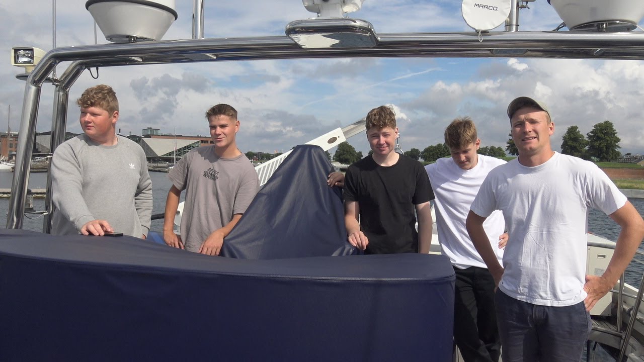 Sommertogt i Telemarkskanalen del 10 | Episode 88