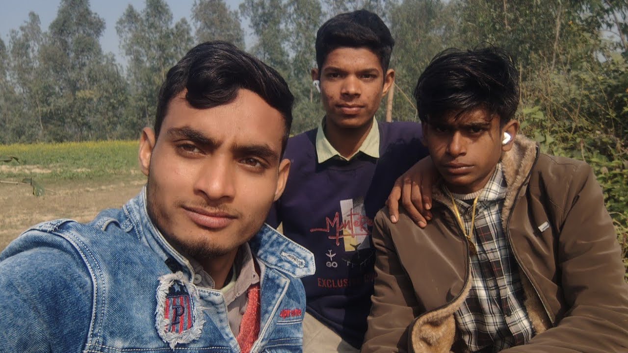 Ghar Se Nadi Tak Ka Safar