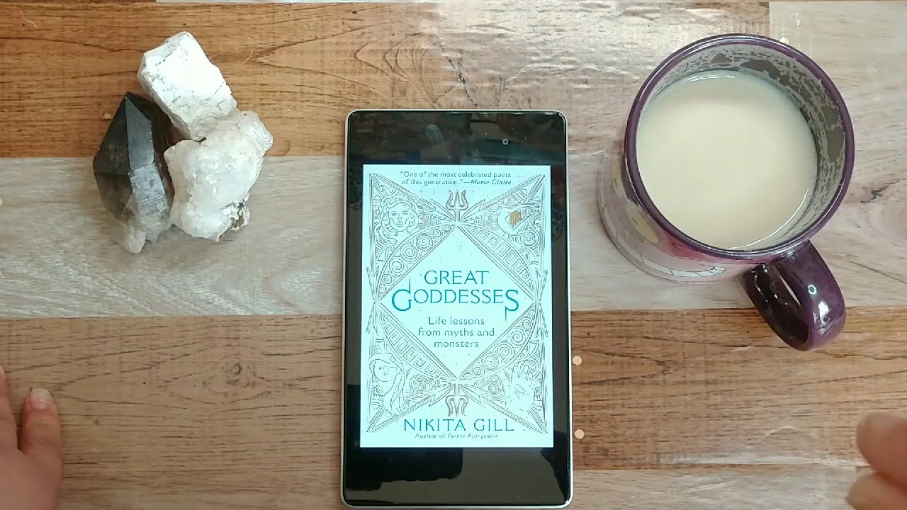 Great Goddesses - Witchy Book Review