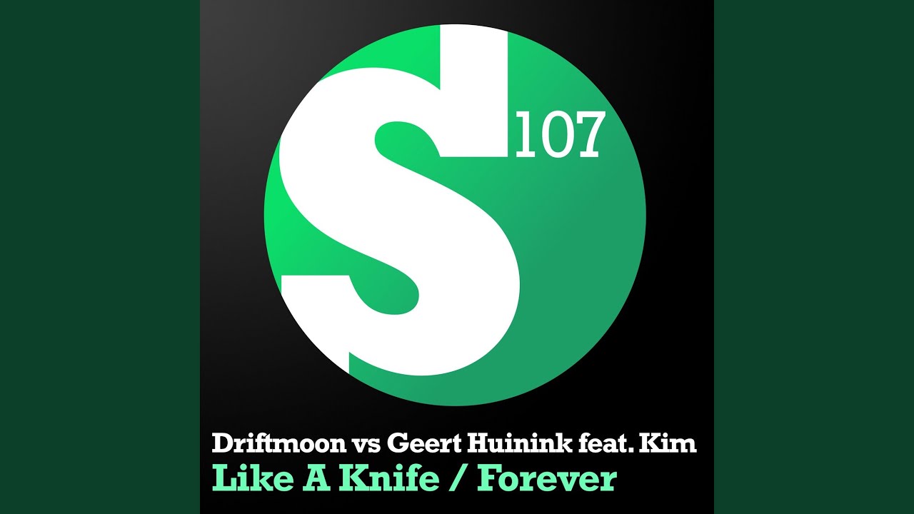 Like A Knife (Radio Edit)