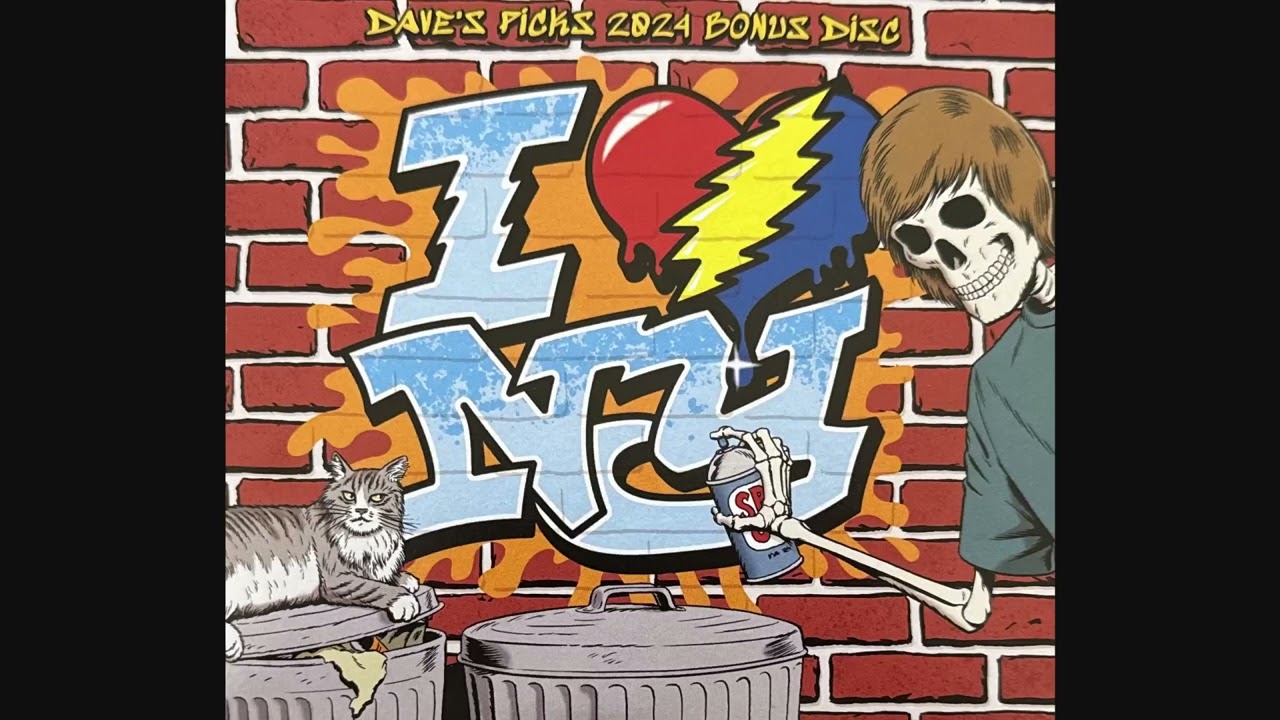 Grateful Dead - Fire on the Mountain (The Palladium 1977-05-04)