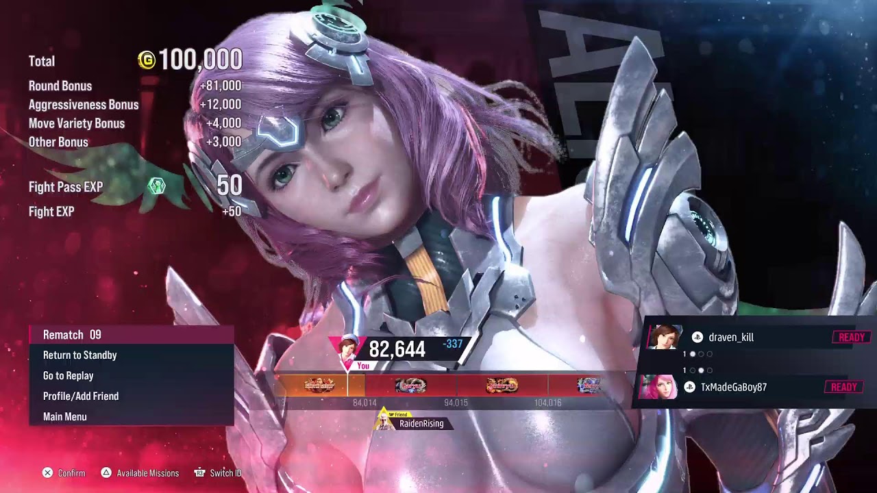 TEKKEN 8