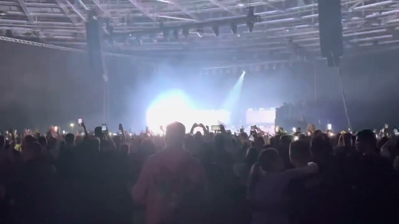 Ufo361 - Scheiß auf eure Party | Stay High Tour in Berlin 2022