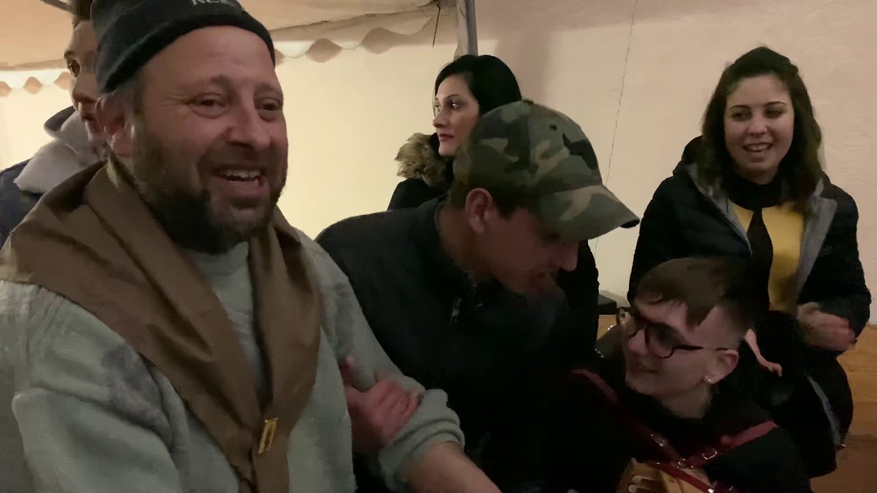 STORNELLI ORGANETTO MARCELLINA FESTA  SANT’ ANTONIO 2020