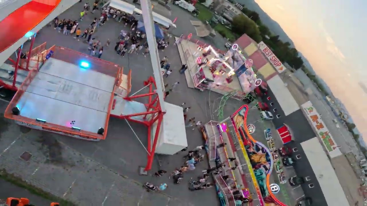 BAN&Iacute;CKY JARMOK 2025 - Super Looper ( onride ) 😂😉🙂👌😄✌️😜😃😍