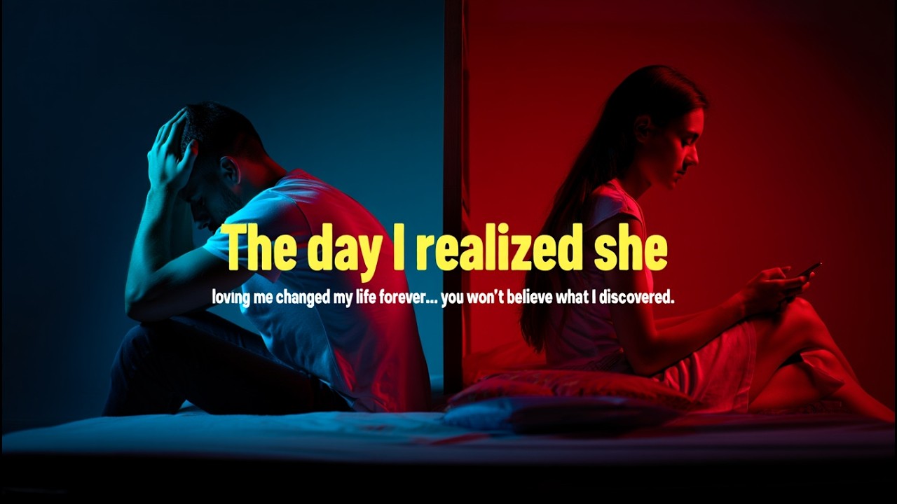 The Day I Realized She Stopped Loving Me | Reddit Story