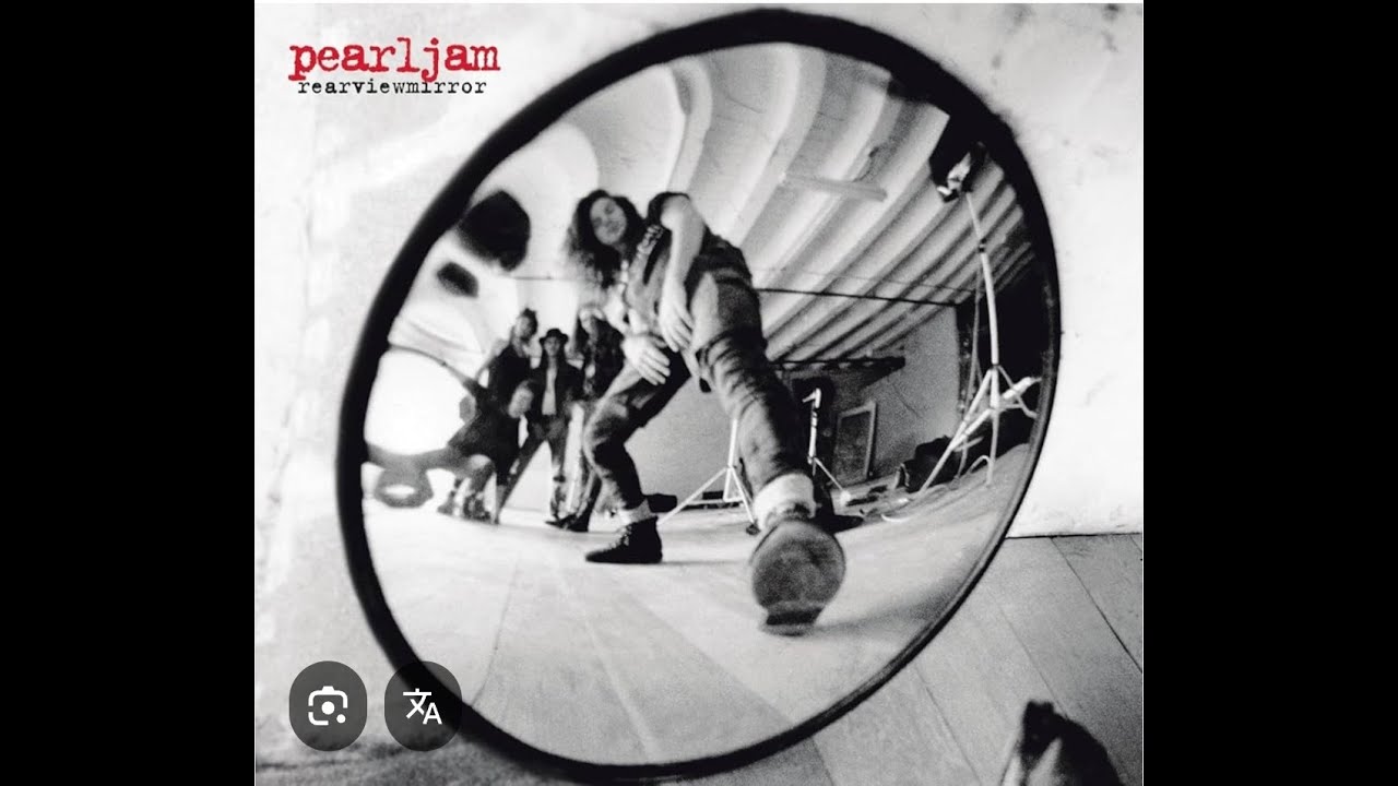 Pearl Jam -  Rearviewmirror - #basscover 🎸🎵🎼