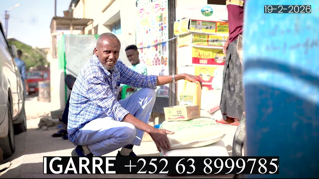 50 dollar Maxay magaalada laascaanood ka goysaa maanta?