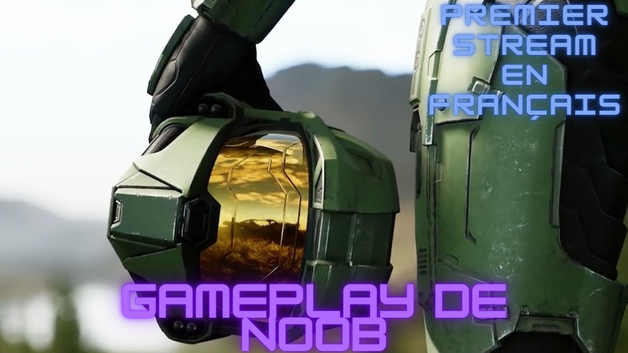 Salt Goblin Essaye Halo Infinite (French Stream)