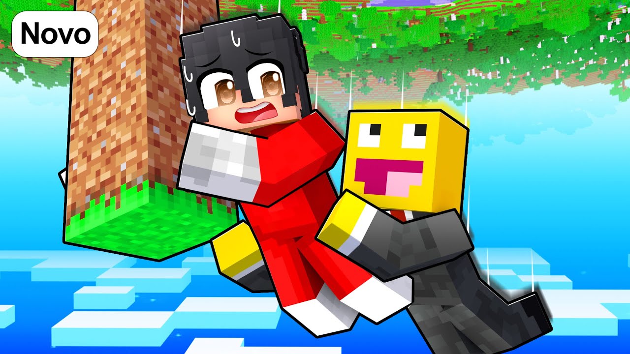 Minecraft ali NAOPAČKE!