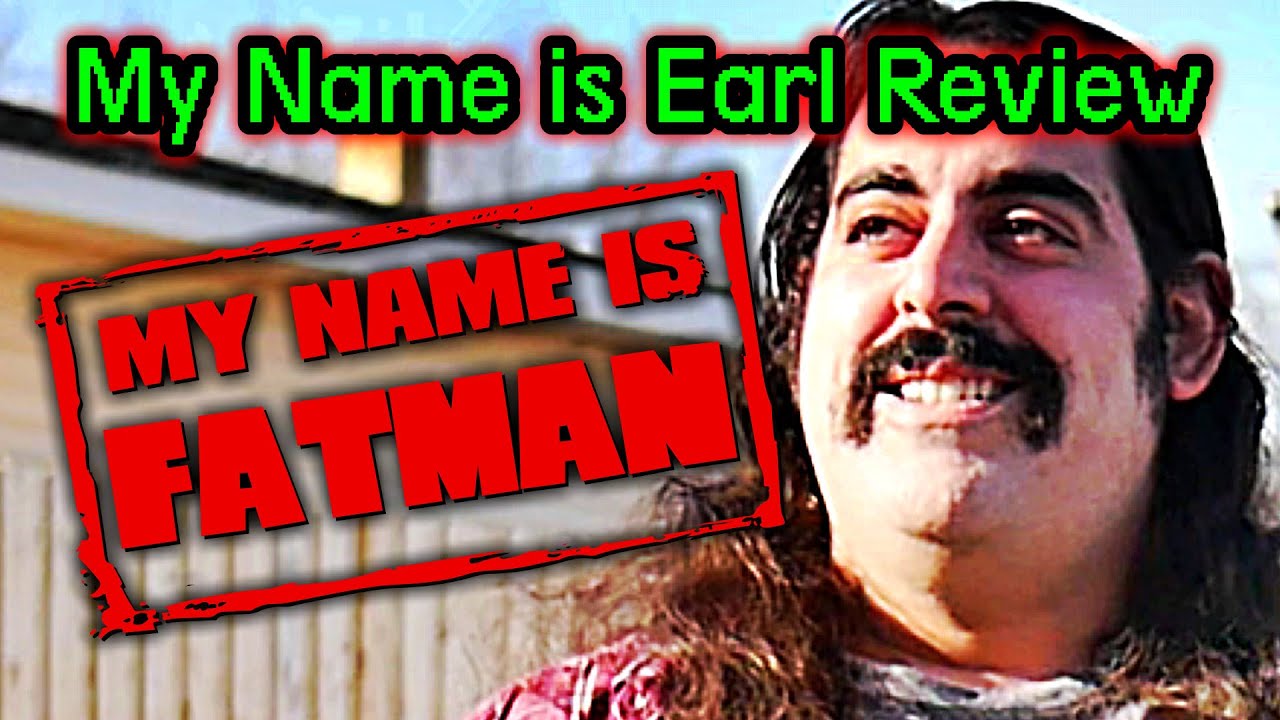 A Love Letter To My Name Is Earl