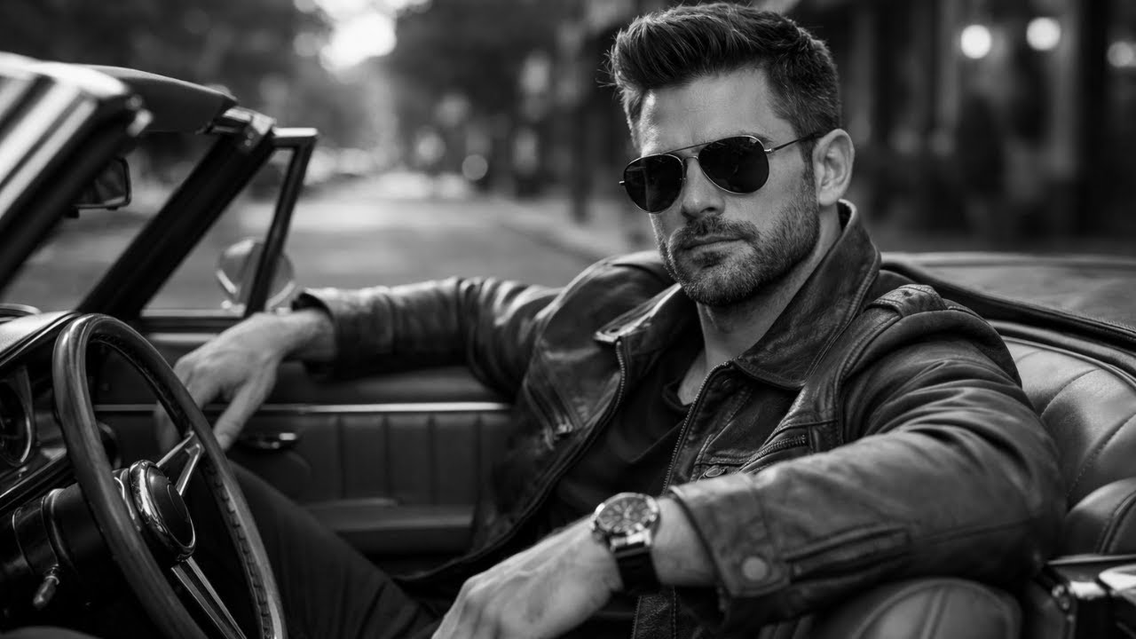 Midnight Deep House | Calm Confidence, Late Night Drive