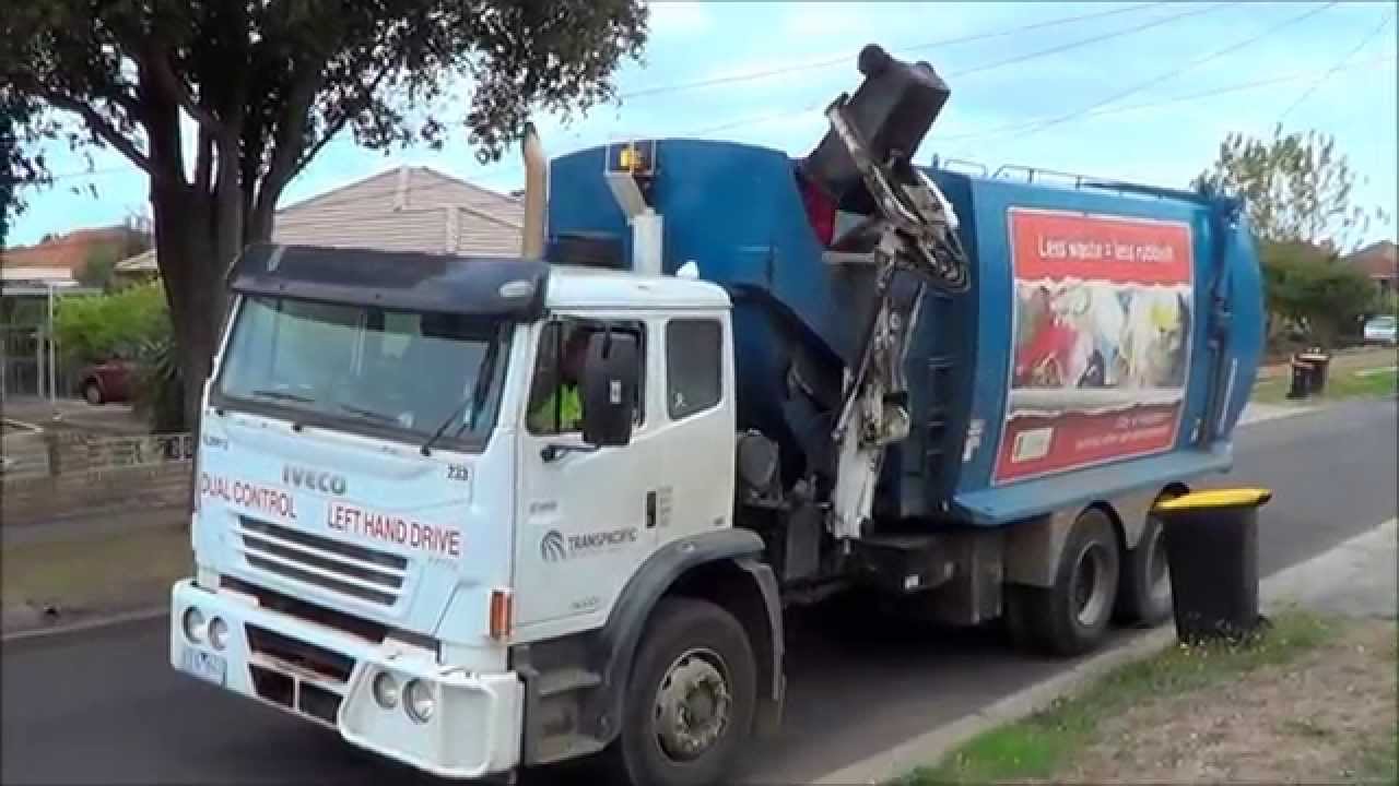 Kingston Garbage & Recycling - Transpacific Raptors