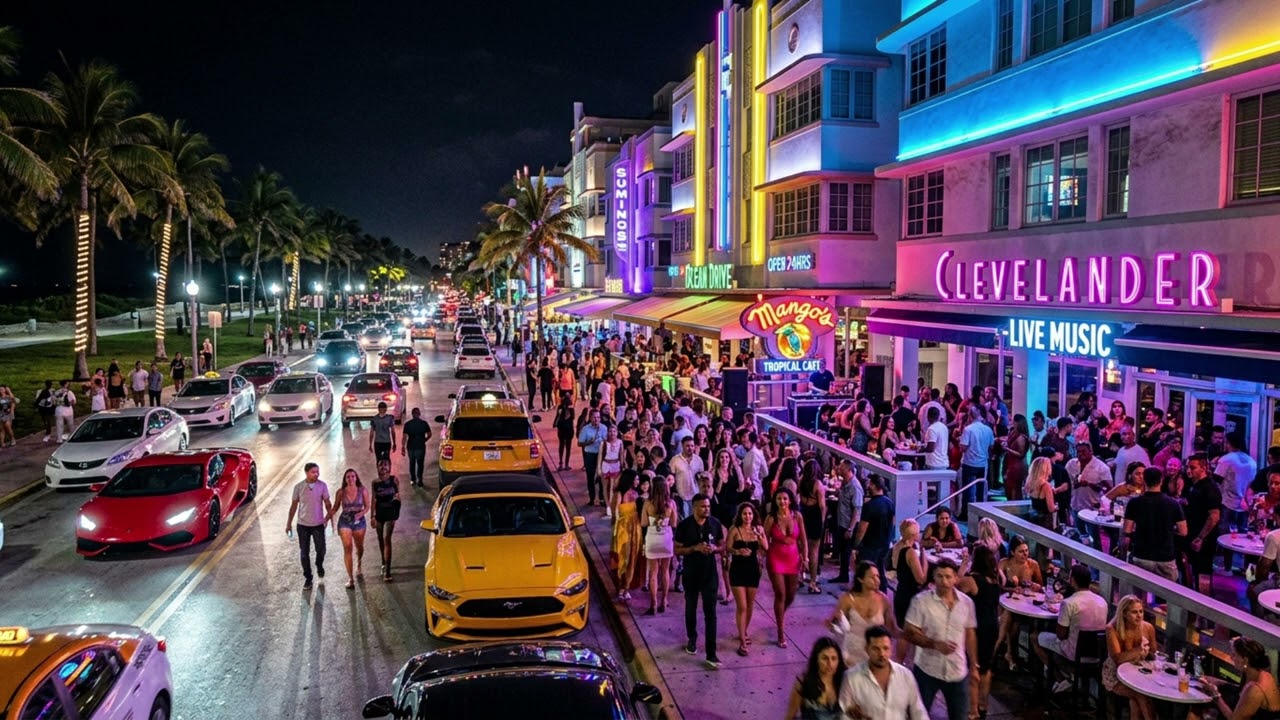 Ocean Drive (Club Mix)