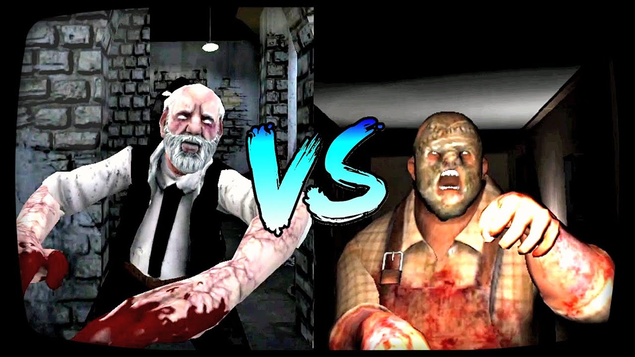 Requiem For Erich Sann (V;2.9.2) VS Butcher Madness (V;1.0.3)