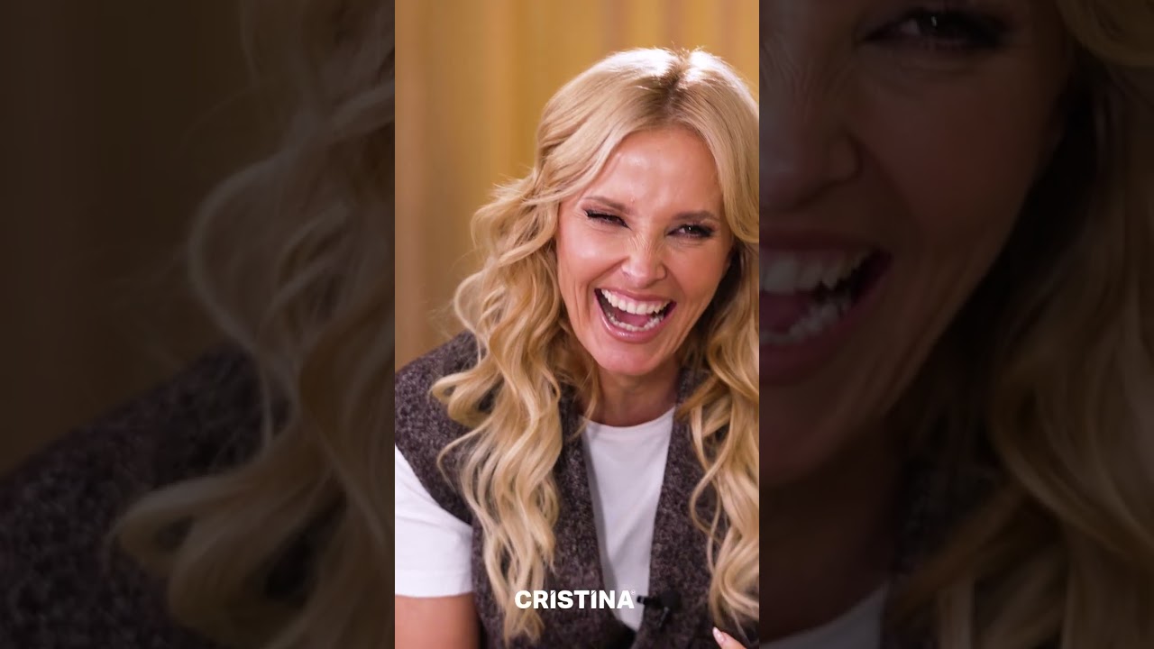 Cristina pergunta a Goucha: 