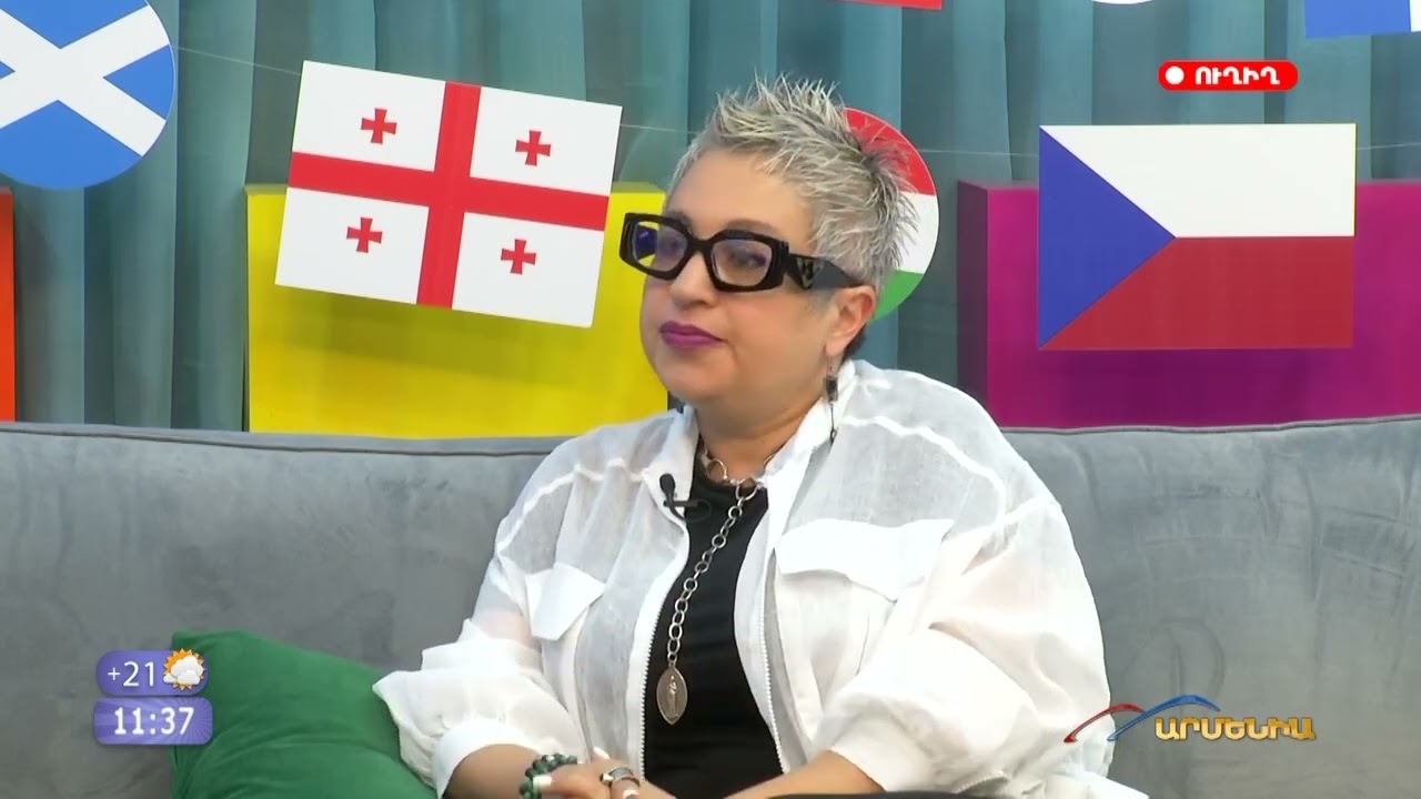 Bari luys, Բարի լույս I Լիլիթ Մելիքյան, Lilit Melikyan