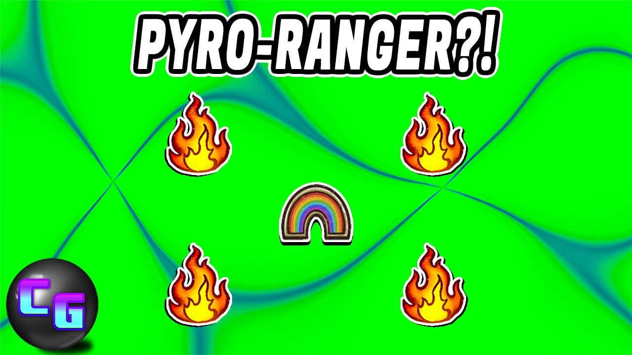 I Went Full PyroRanger and I Regret NOTHING! - Backpack Battles