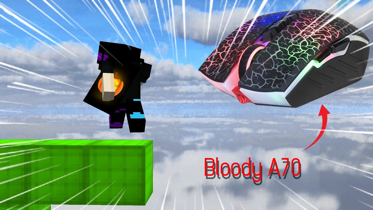 Godbridge Con Il Bloody A70!