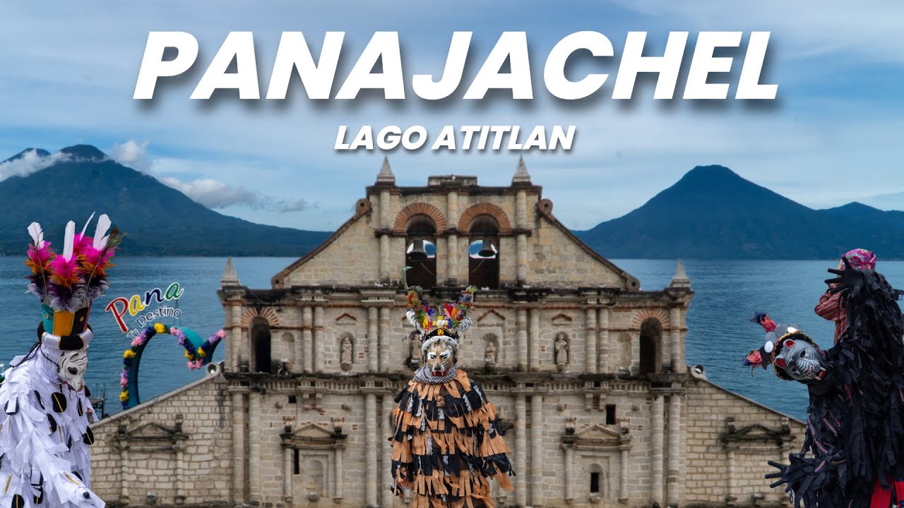 Descubriendo Panajachel | El paraíso del Lago de Atitlán | Celebración del Corpus Christi