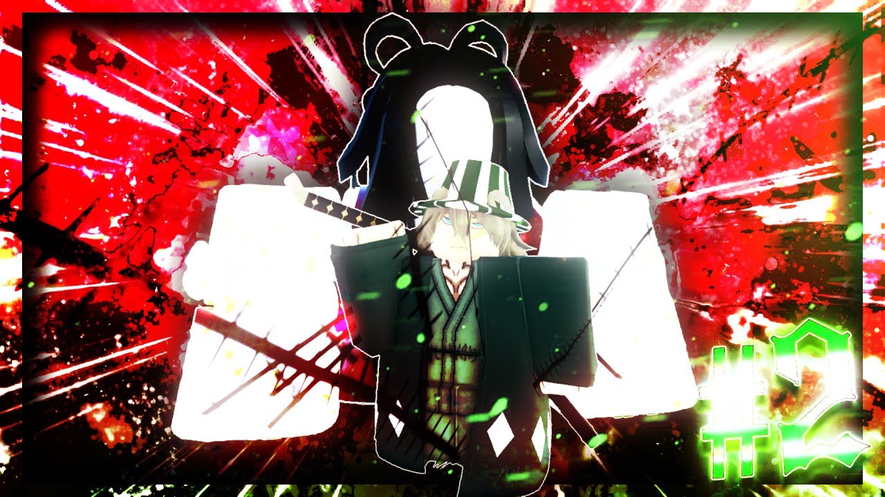 The Type Soul Kisuke Urahara Progression... [Finale]