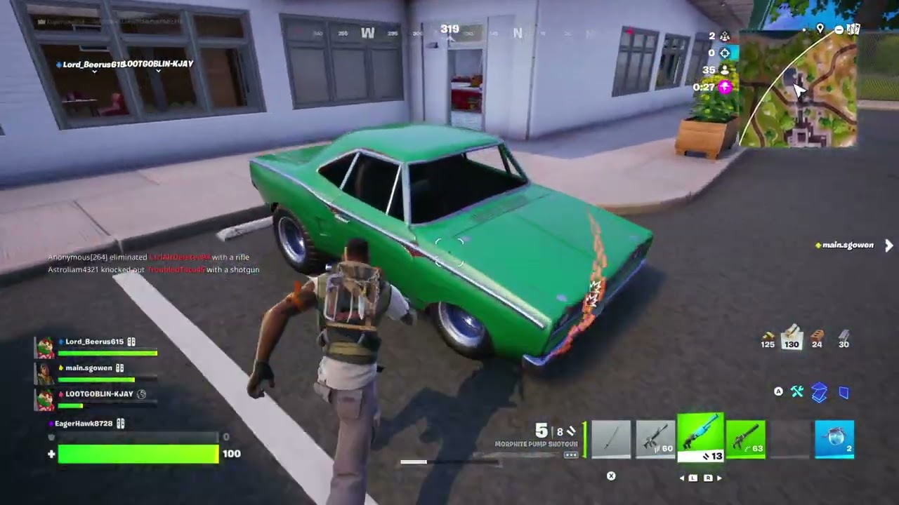 Fortnite - Centillion SprunkiAS Jackal