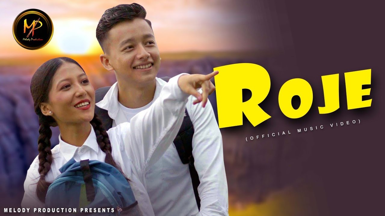 ROJE || An Official Music Video || Rinki ft. Surajit || Melody Production