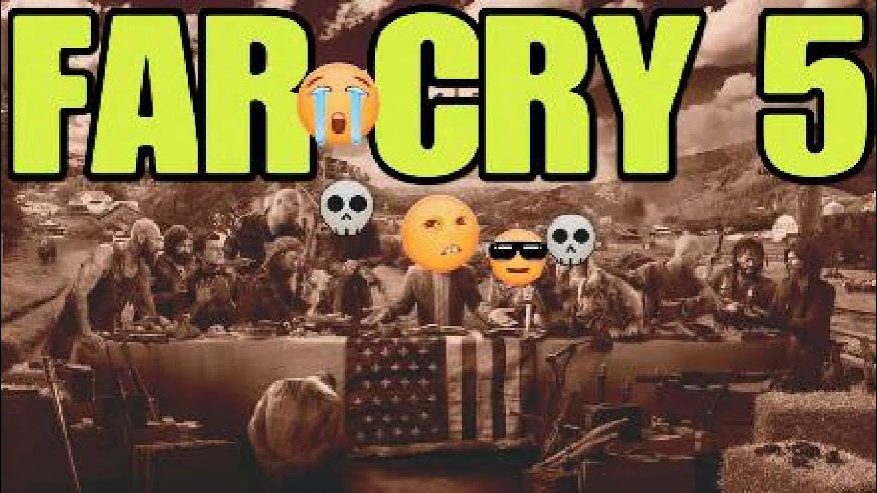 Far Cry 5 More Clips