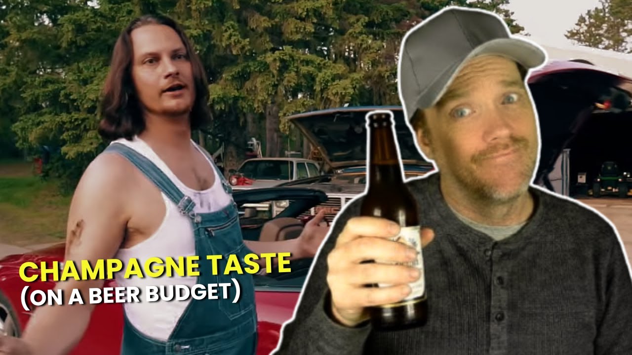 Instant Favorite | First Time Reaction to CHAMPAGNE TASTE (ON A BEER BUDGET) By Home Free!