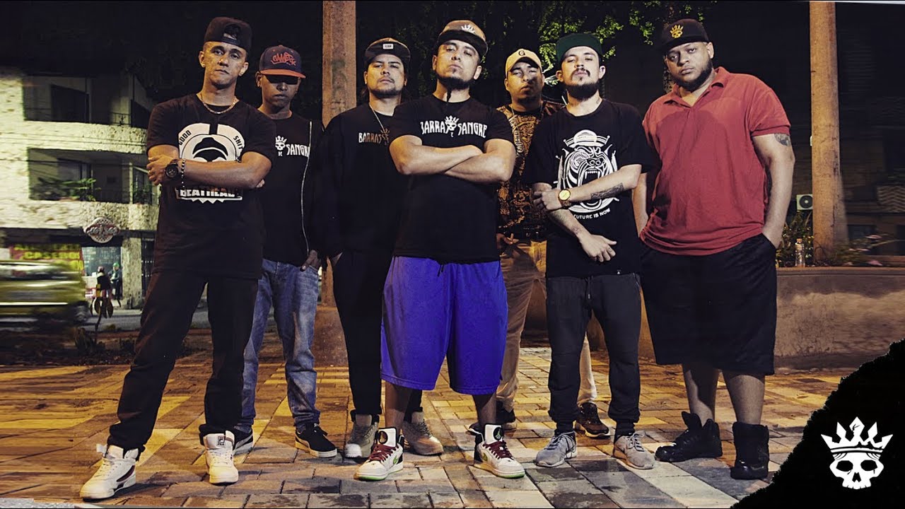Gino, Mecal, Prodemm, Bway Woody, Airon, Proof & Big Killa  | BDS Cypher # 1
