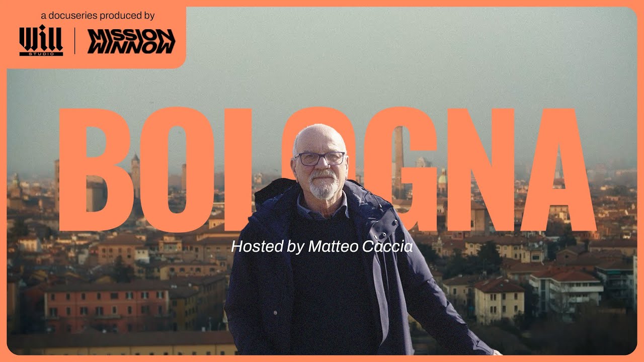 Fedele alla linea: BOLOGNA e la storia di Romeo | Habitat Episodio 3