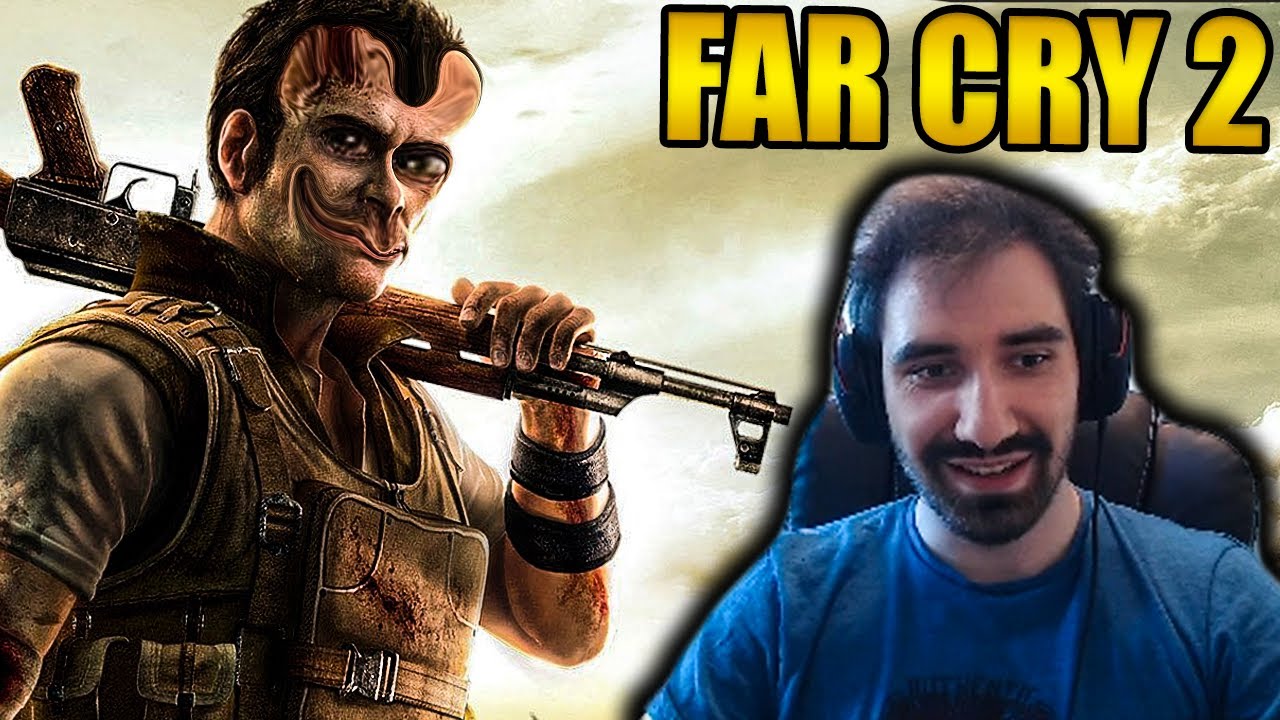 FAR CRY 2 - AFRYKAŃSKA MASAKRA | CAŁA GRA