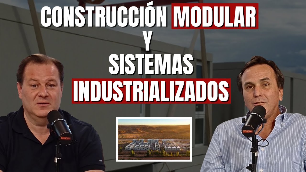 Calidad constructiva y rentabilidad - ¿Por qué es el metodo elegido en Vaca Muerta?