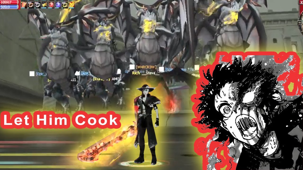 Best Silkroad online Montage Ever 💔-Pvp -Warr Cleric -King of Wars💔