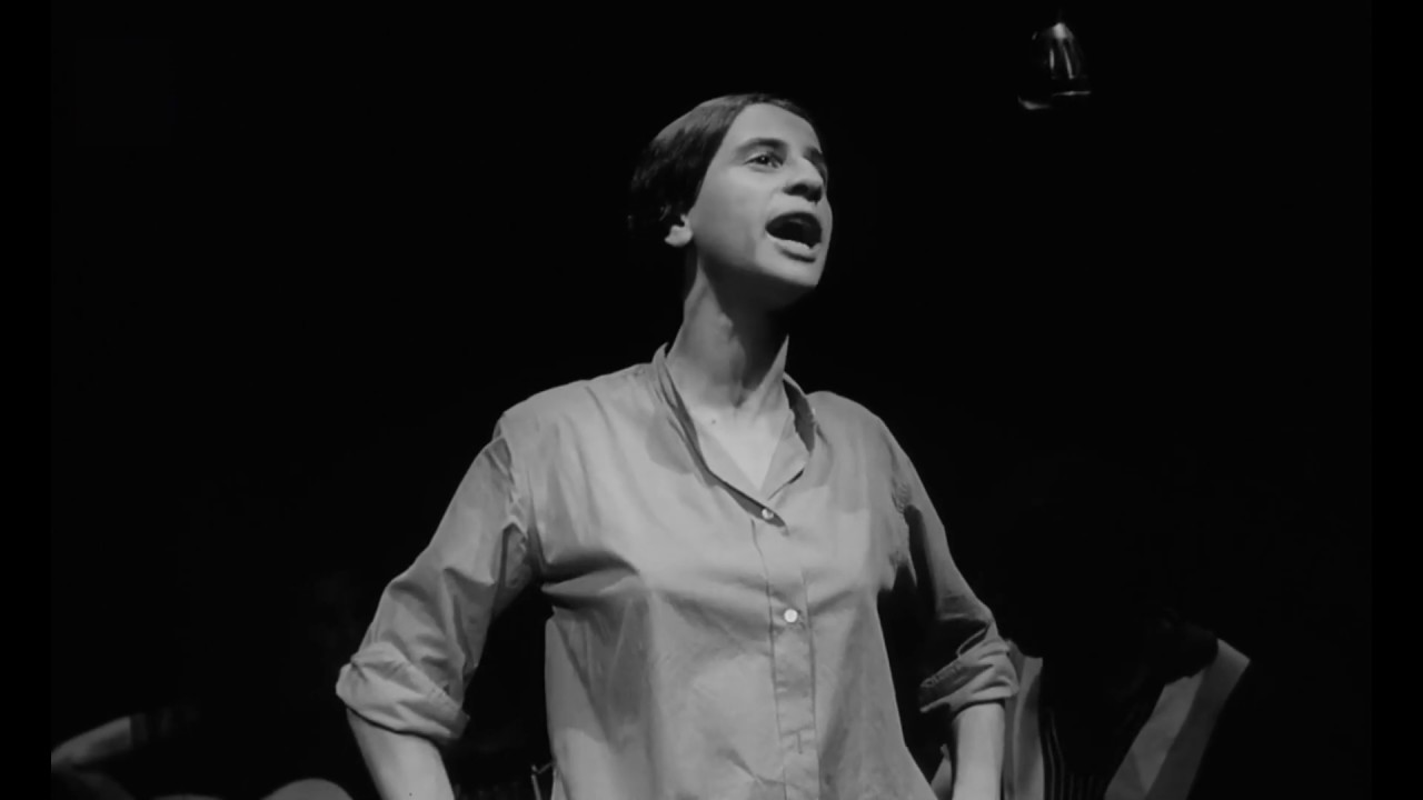 Maria Bethania - Carcará (1965) | Opinião - HD