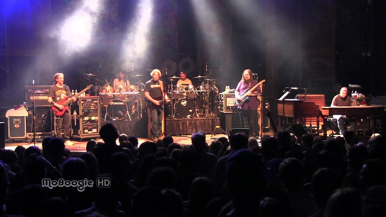 DARK STAR ORCHESTRA - Help On The Way / Slipknot! / Franklin's Tower  - Live @ the Ogden