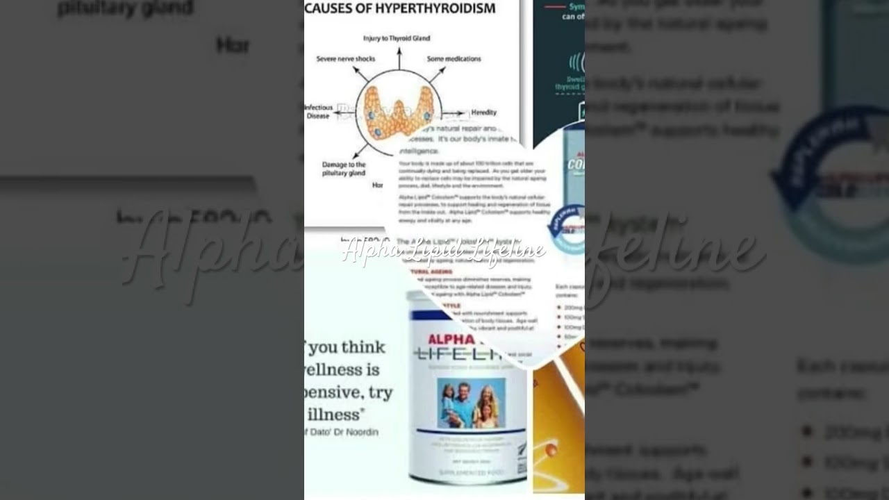 Take Alpha Lipid Lifeline for immune system contact FB Tessie Rodriguez 