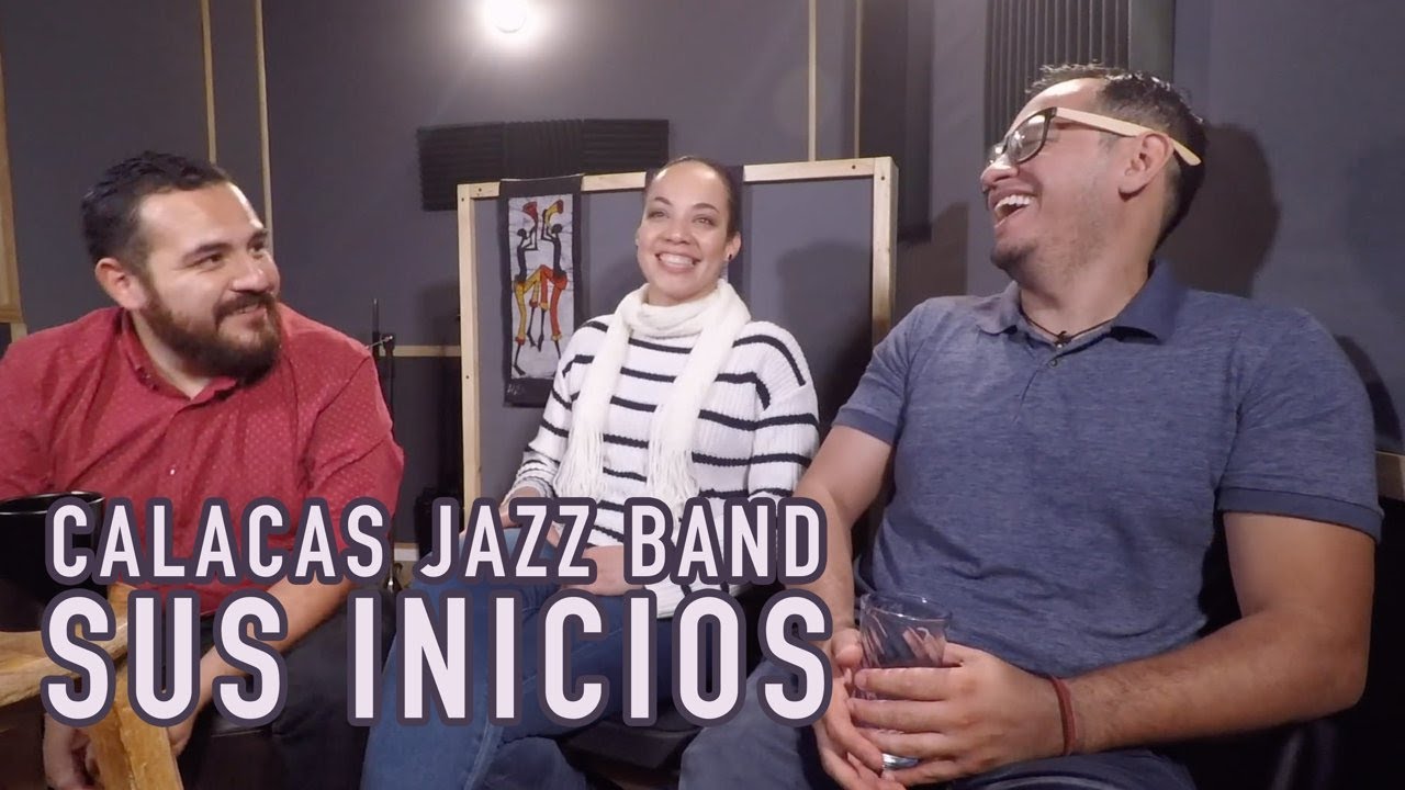 Calacas Jazz Band - Sus Inicios [Sesiones Fonarte]