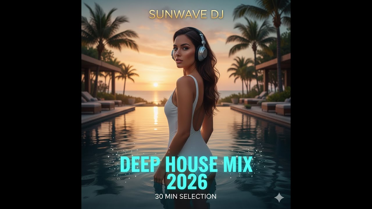Deep House Mix 2026 💎 Premium Melodic Selection & Sunset Vibe