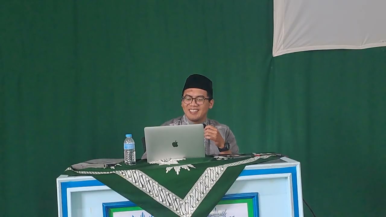Menjaga Kermunian beribadah,Ust.Dzikri Muhammad.Lc