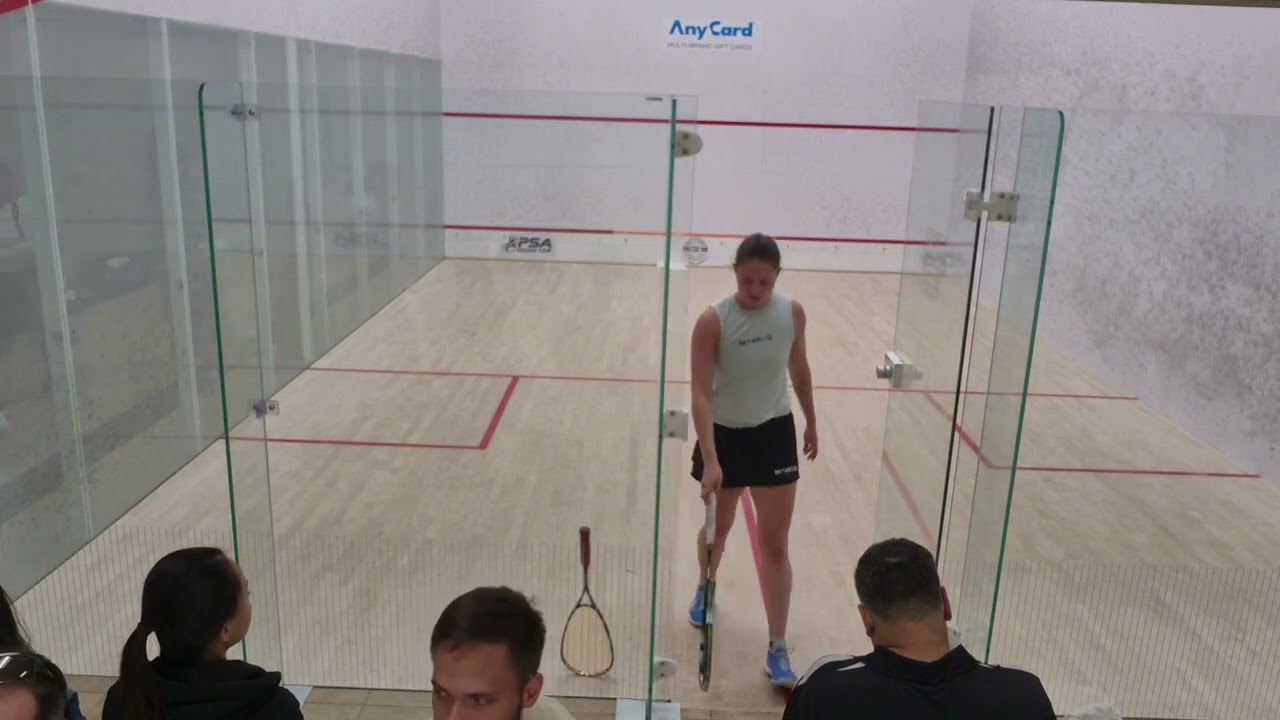 AnyCard Life Time Mississauga Challenger 2025 presented by Cafe de Khan - Women's SF