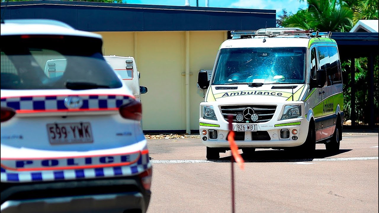 Primary school student tasered after teacher allegedly stabbed